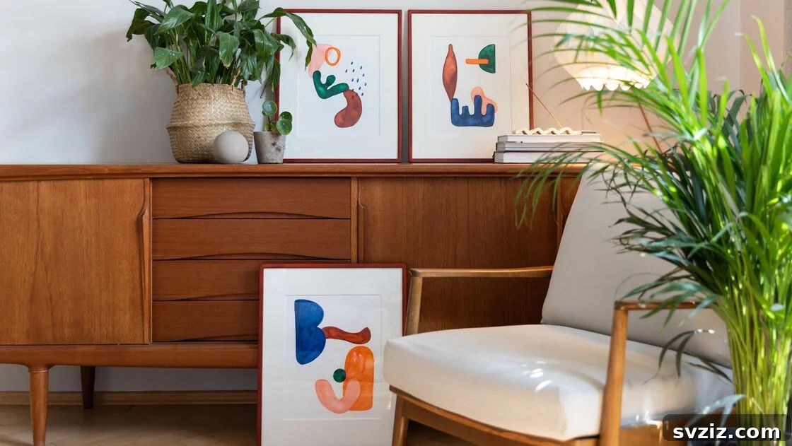 Bohemian Room Decor: 41 Inspiring Ideas 41 Boho Paintings