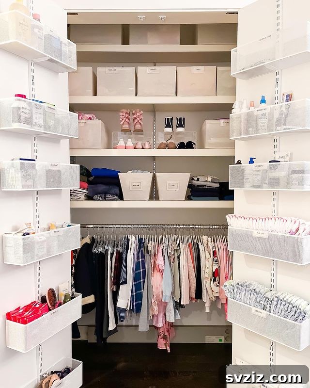 21 Ingenious Ways to Transform Small Bedrooms 21 Over-the-door organizers and hooks maximize storage on the back of a bedroom door, an effective space-saving solution.