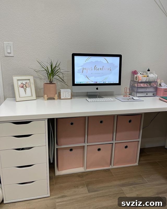 IKEA Alex Drawer Storage