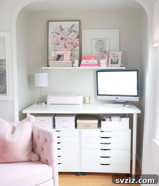 Table/Drawer Storage