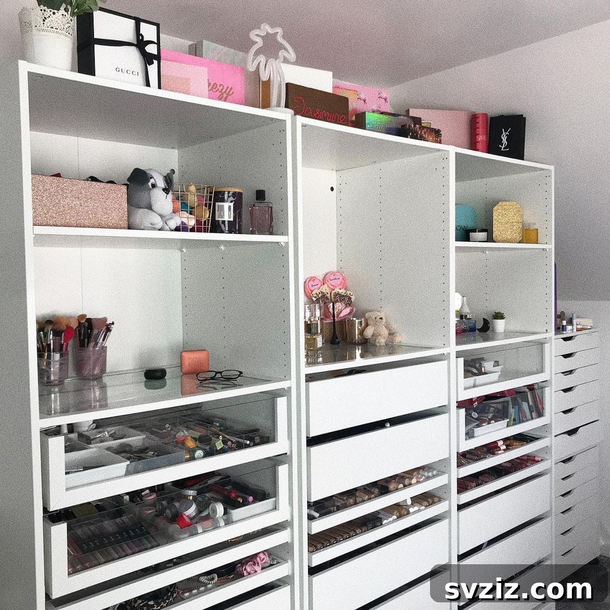 Makeup Organization