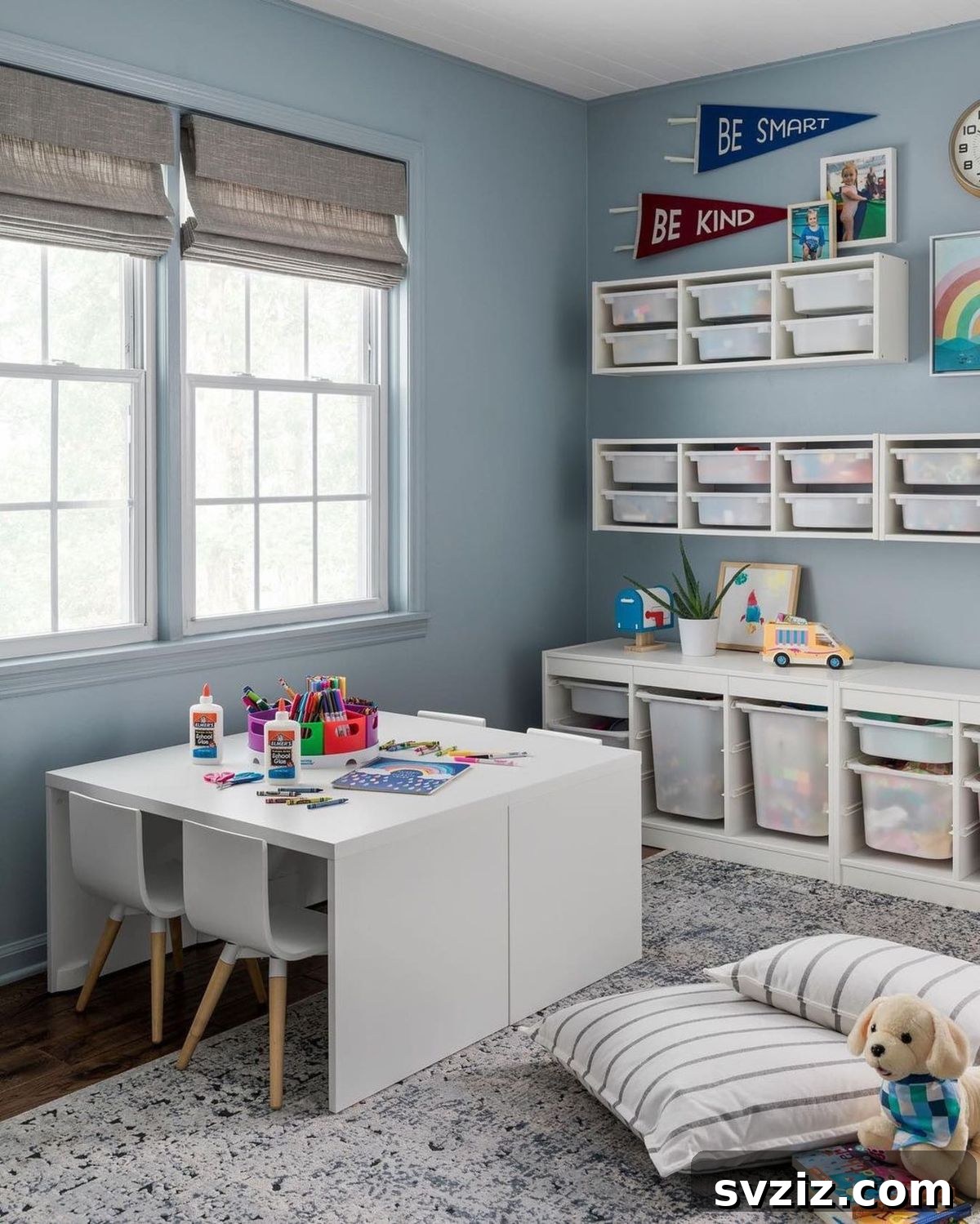 IKEA Trofast Wall Storage