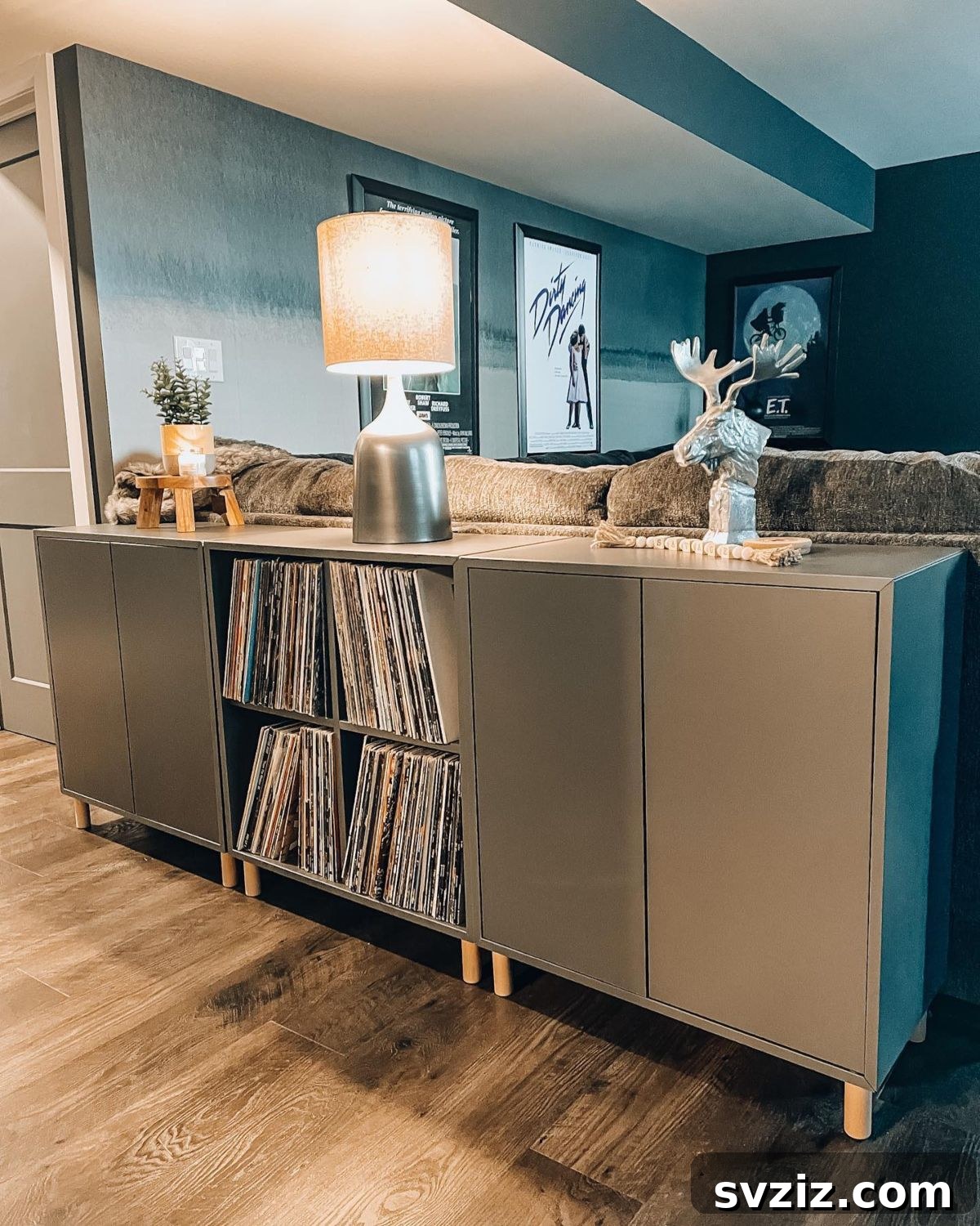 EKET Cabinets Living Room Storage