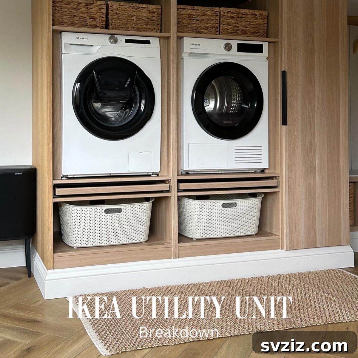  IKEA Utility Unit