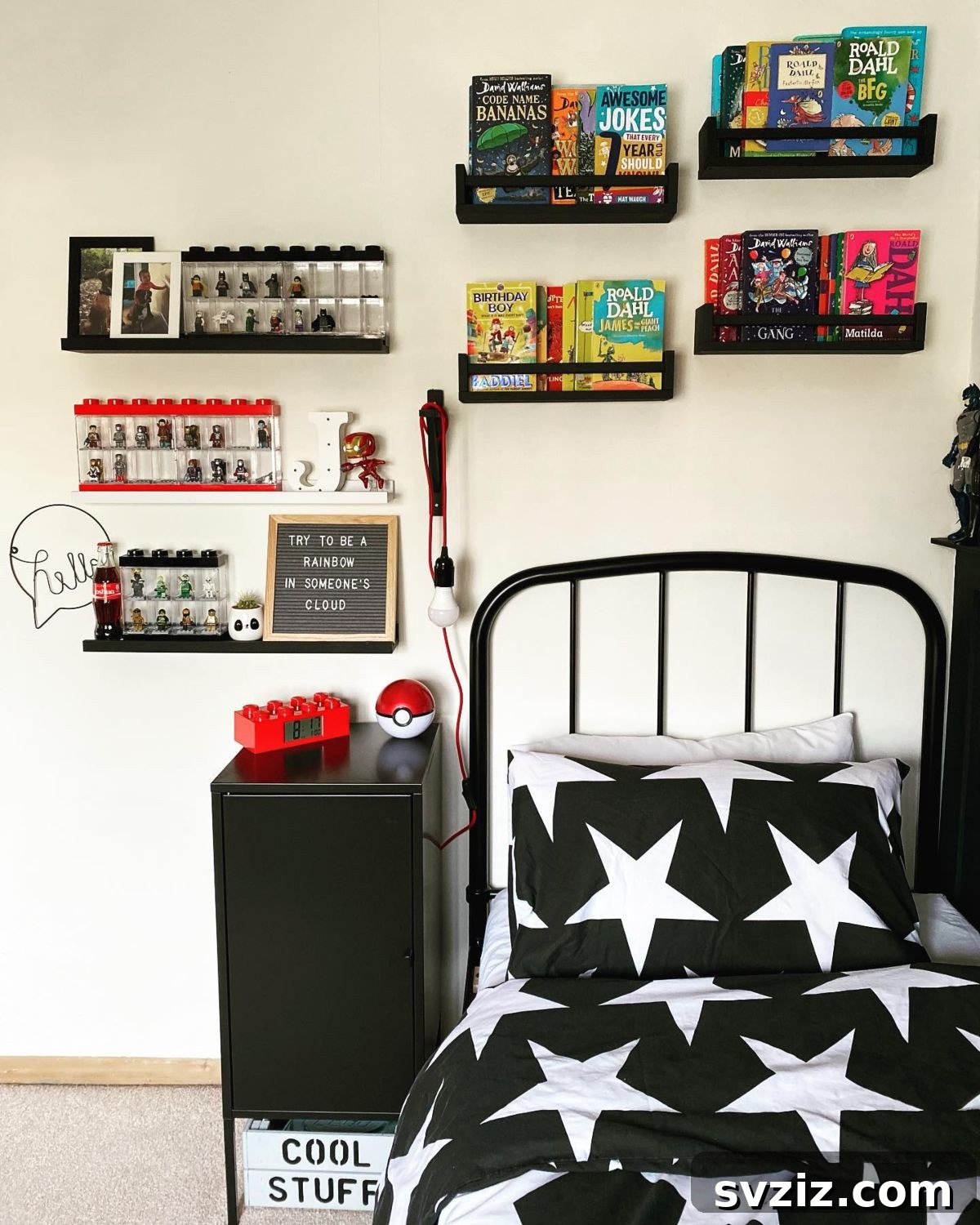  IKEA Spice Racks for Book Storage