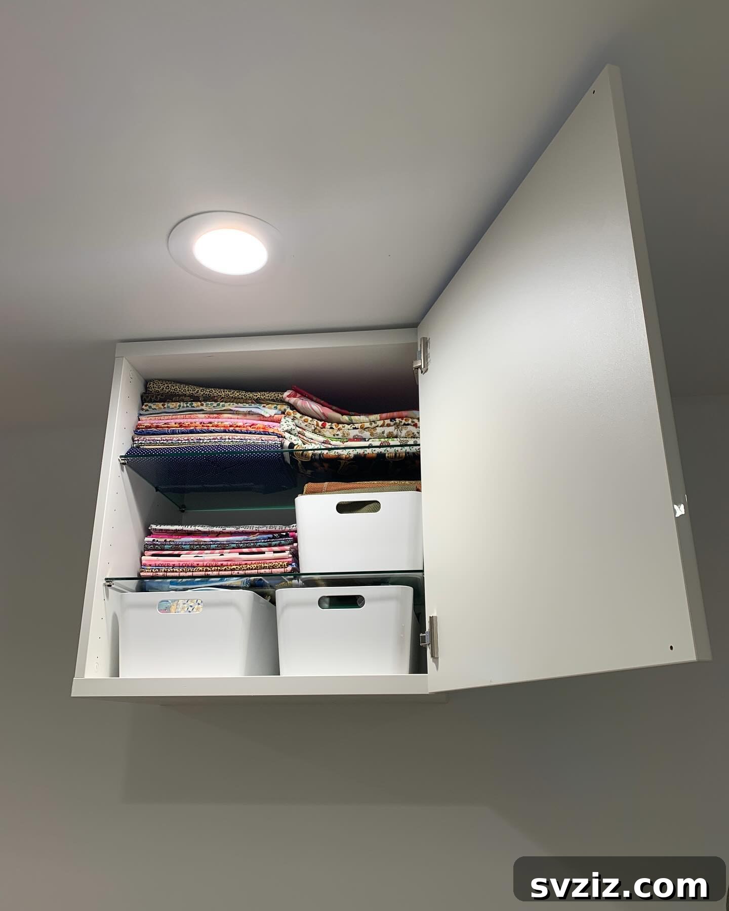 Fabric Storage