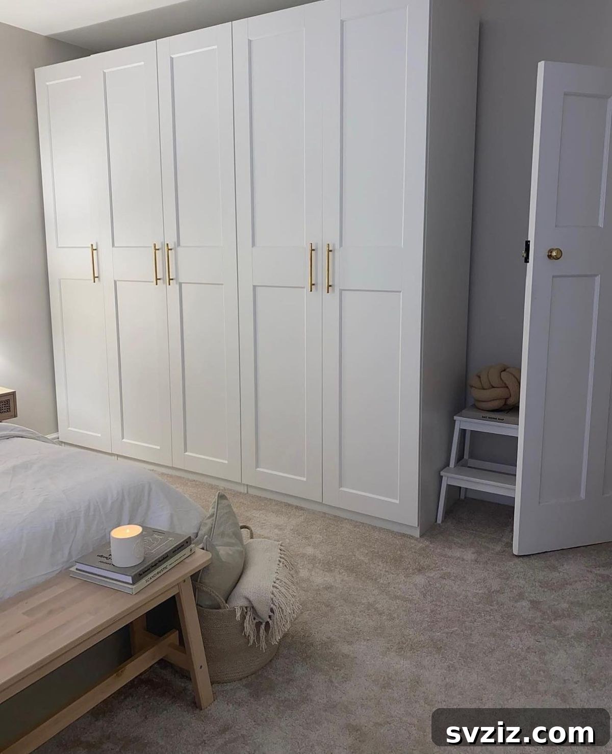 IKEA Pax Wardrobe Storage
