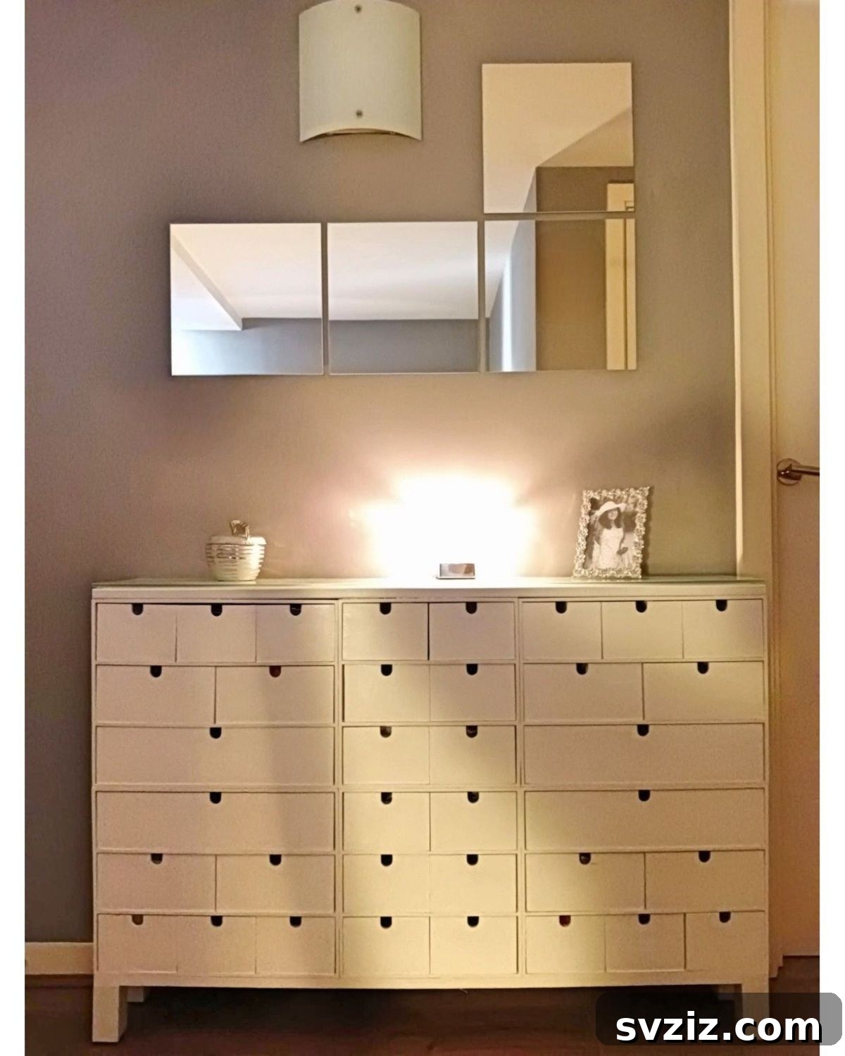  IKEA Moppe Chest Storage Organizer