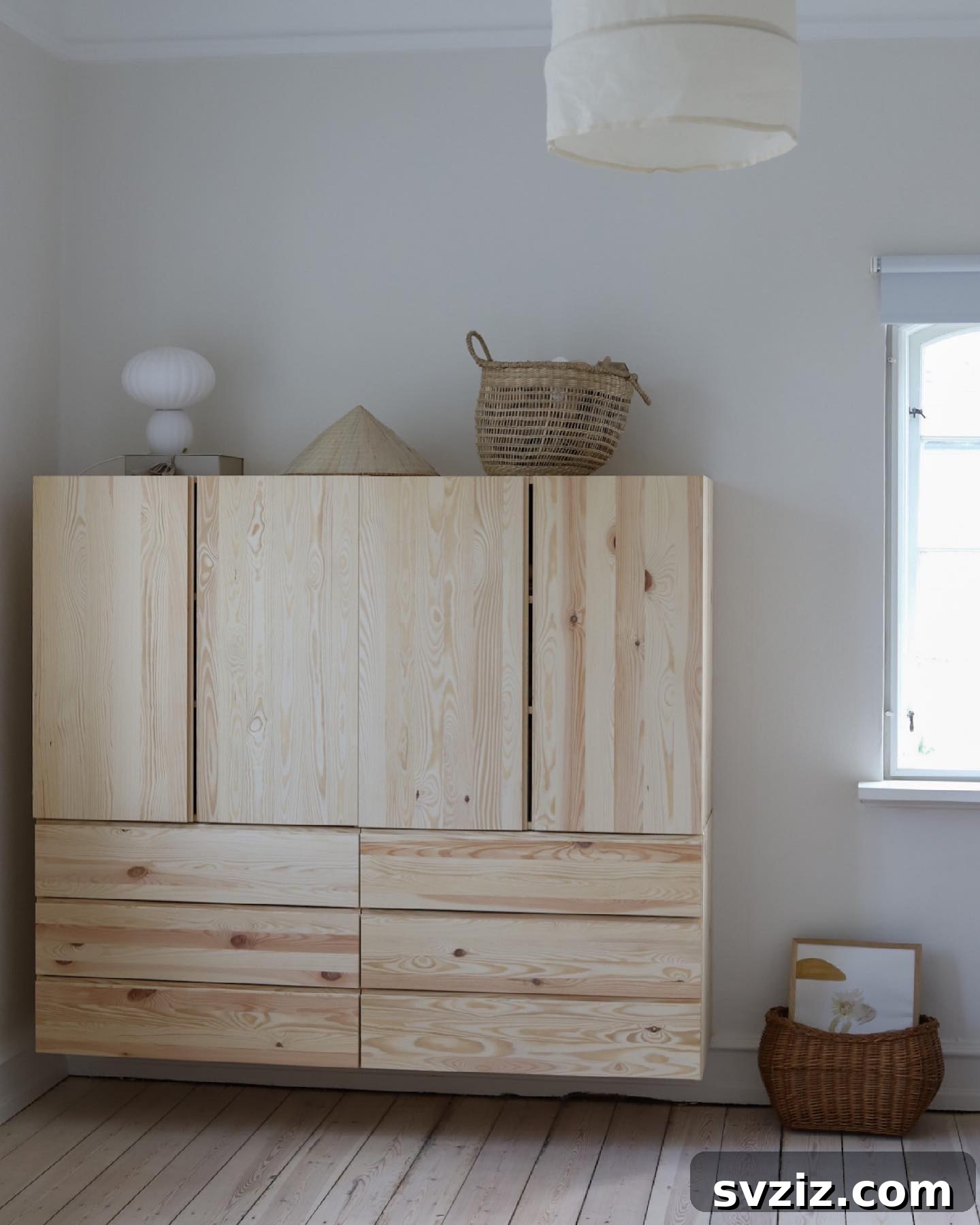 IKEA Ivar Kids Room Storage