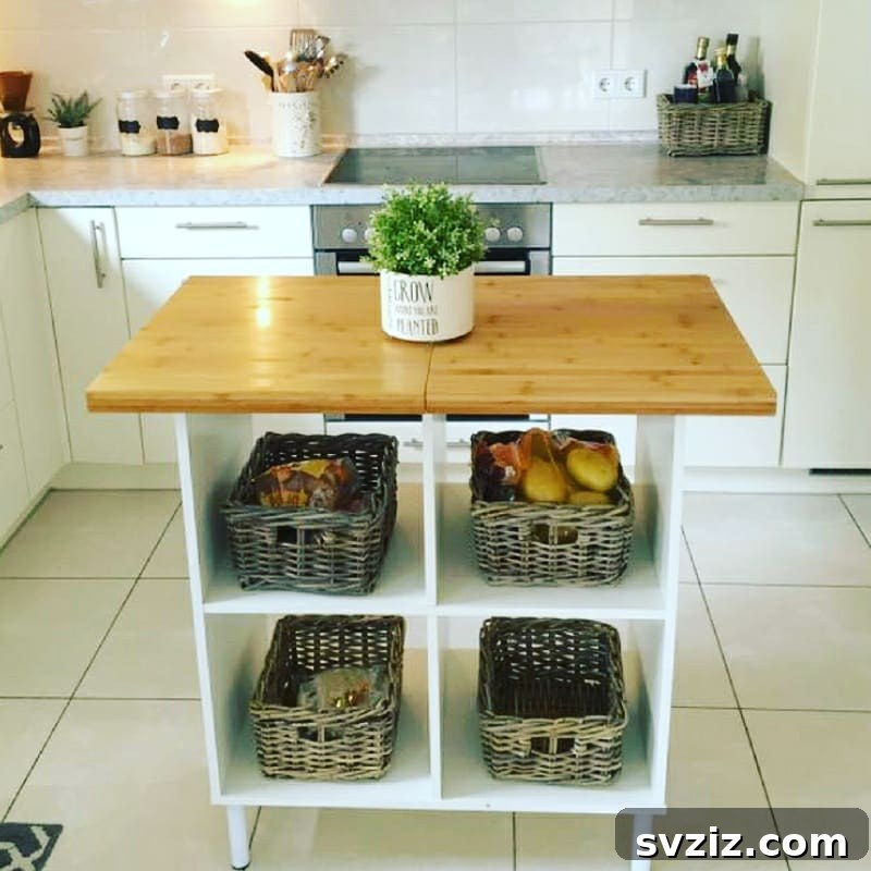 kitchen island