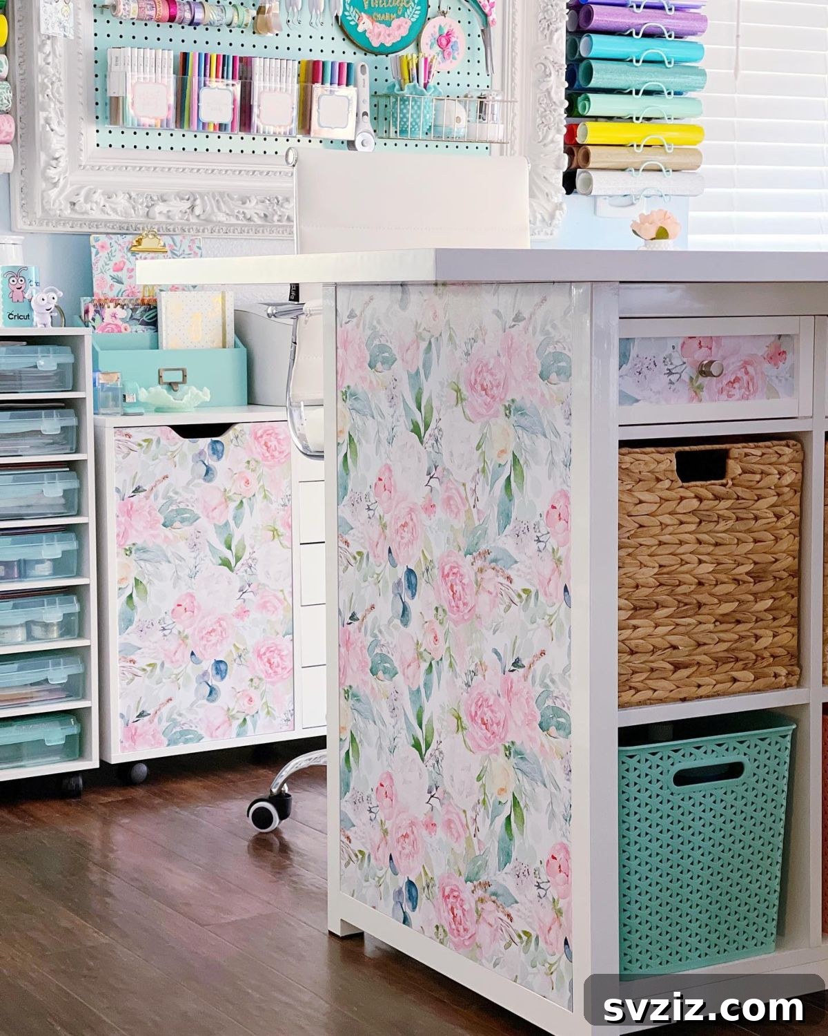 Decorative Peel-and-Stick Wallpaper