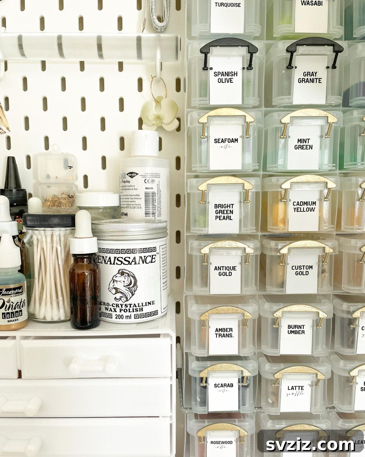 Optimized Clay Storage Solutions