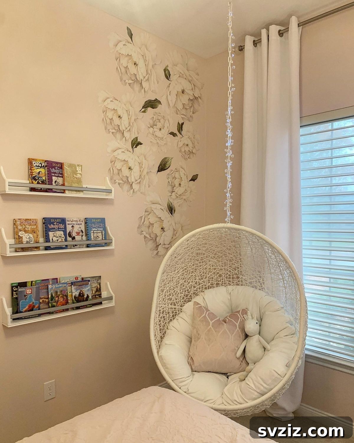 reading corner