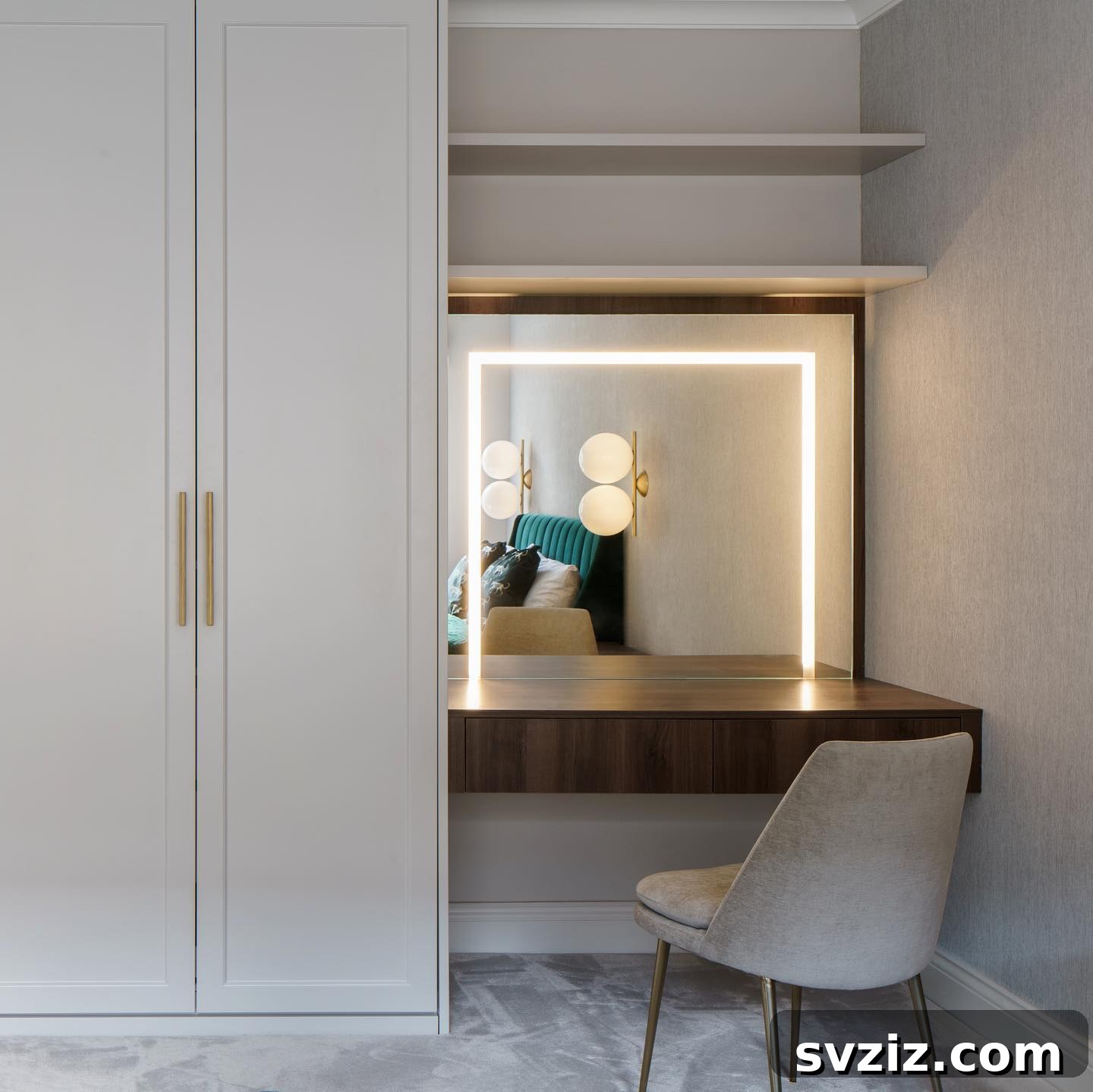 Multi-purpose Corner Space