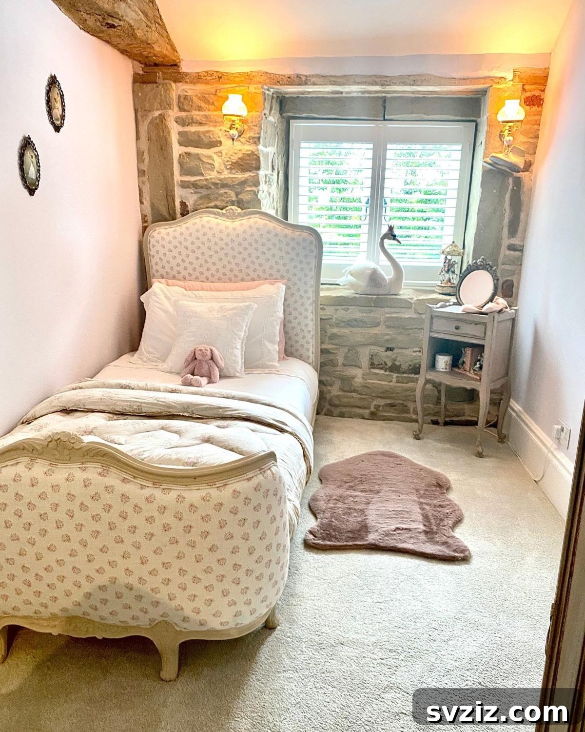 small single bed