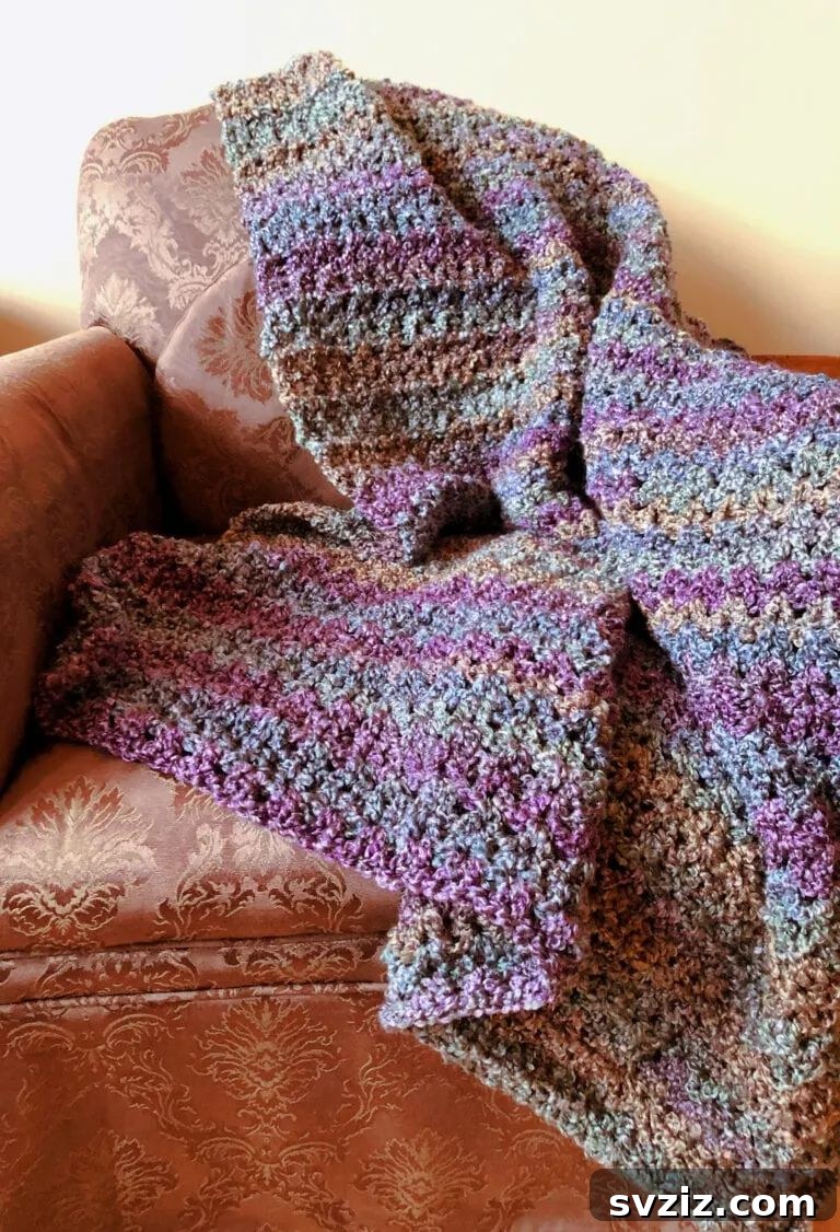 41 Delightfully Easy Crochet Makes 13 afghan