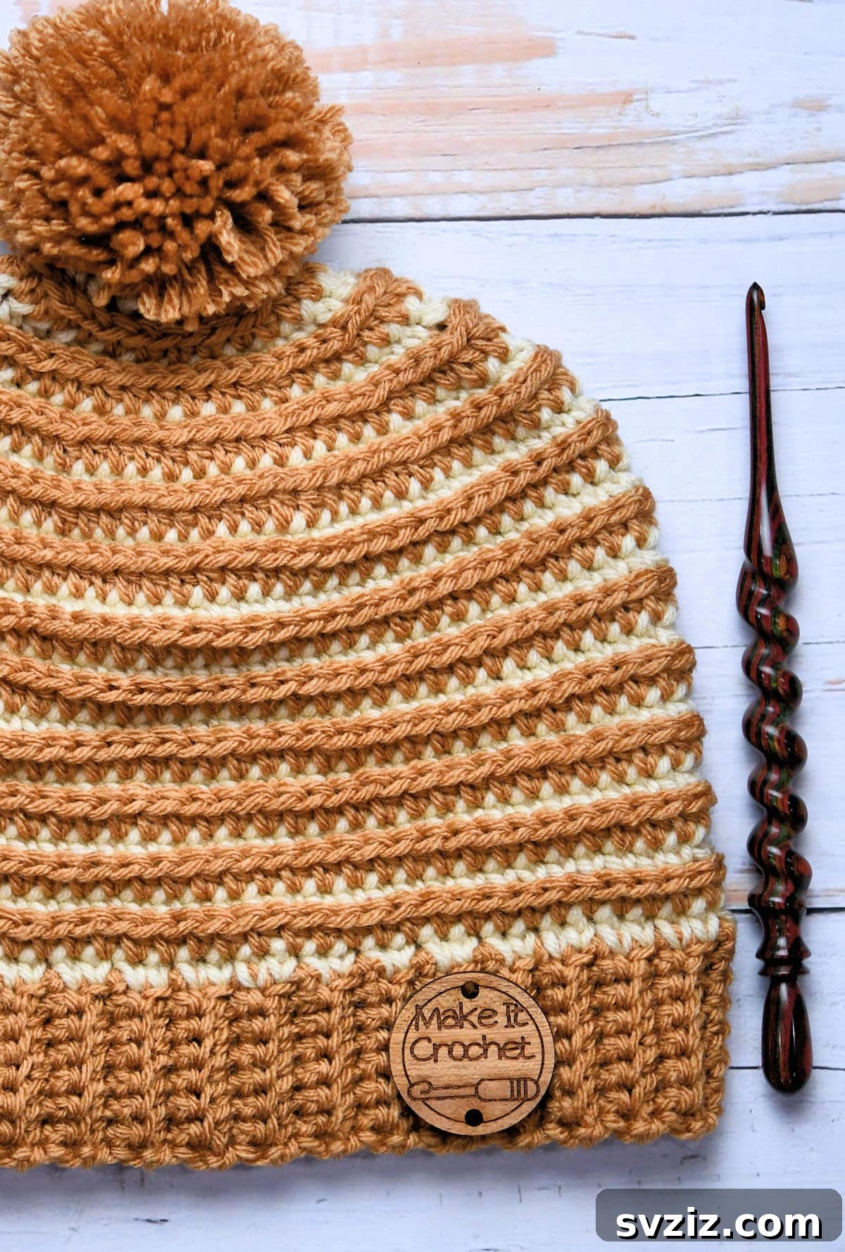 41 Delightfully Easy Crochet Makes 18 Beginner Beanie