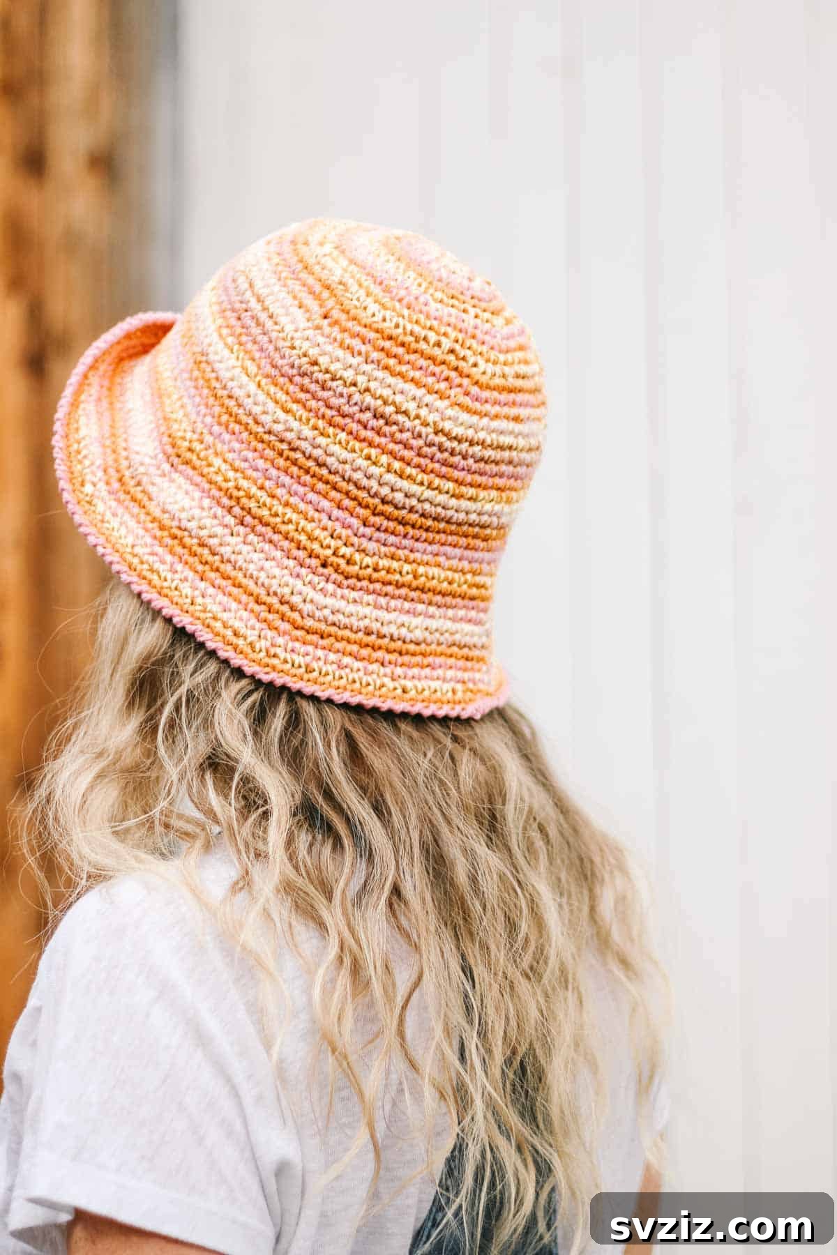 41 Delightfully Easy Crochet Makes 28 bucket hat