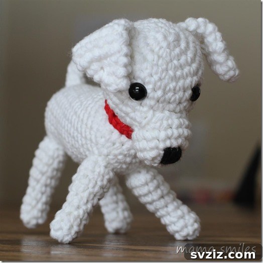 41 Delightfully Easy Crochet Makes 31 Crochet Dog