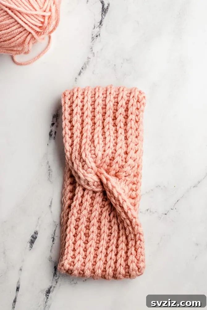 41 Delightfully Easy Crochet Makes 38 Ear Warmer Headband