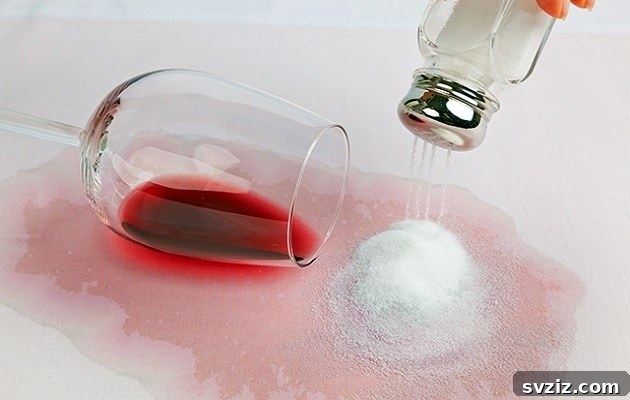 7 Game-Changing DIY Carpet Cleaning Solutions 5 food stains