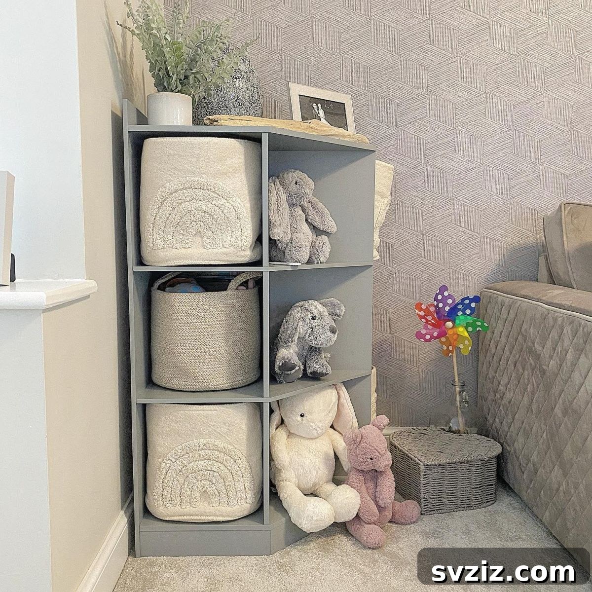 Smart Solutions to End Toy Mess Once and for All 15 toy corner