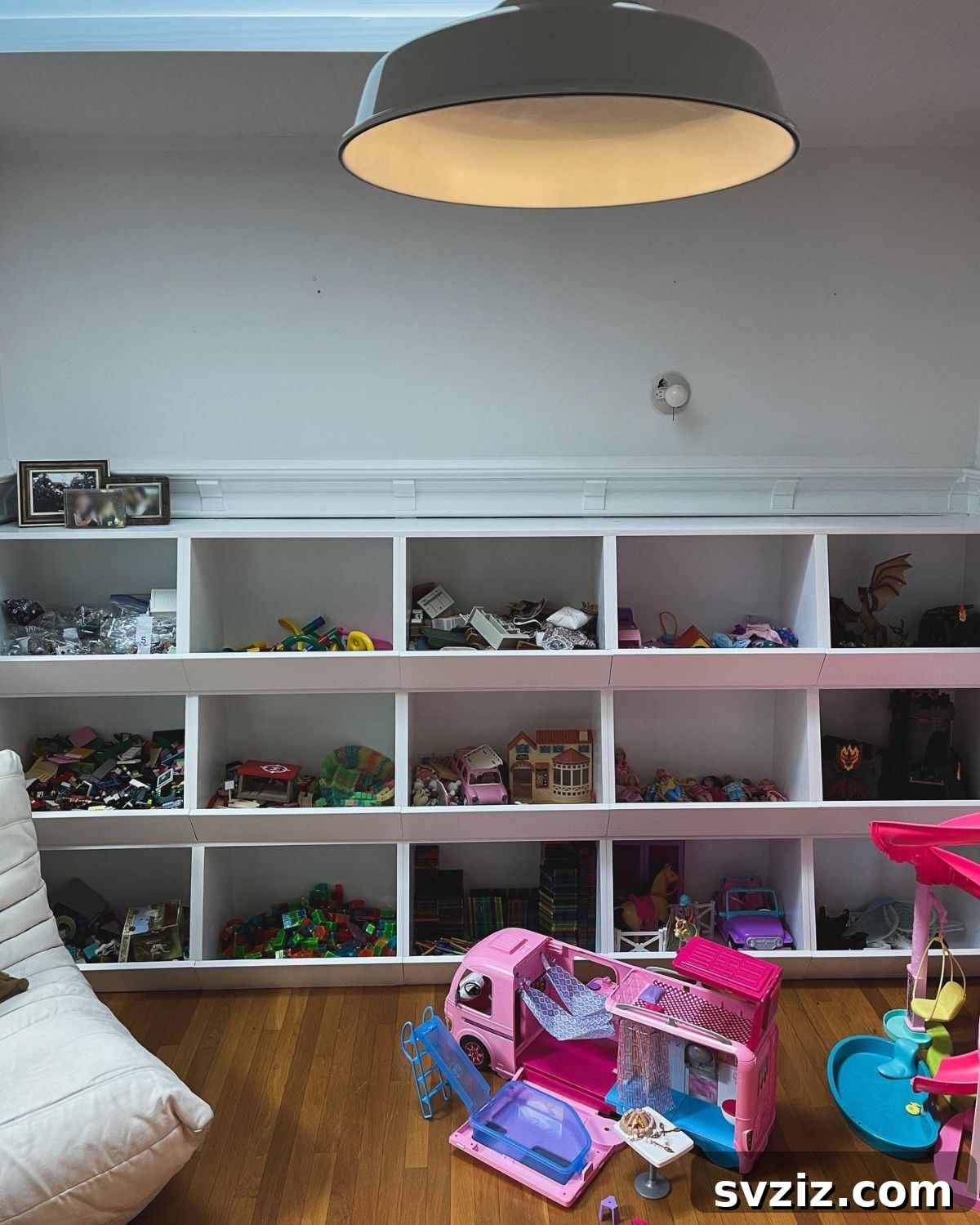 Smart Solutions to End Toy Mess Once and for All 3 toy cubbies