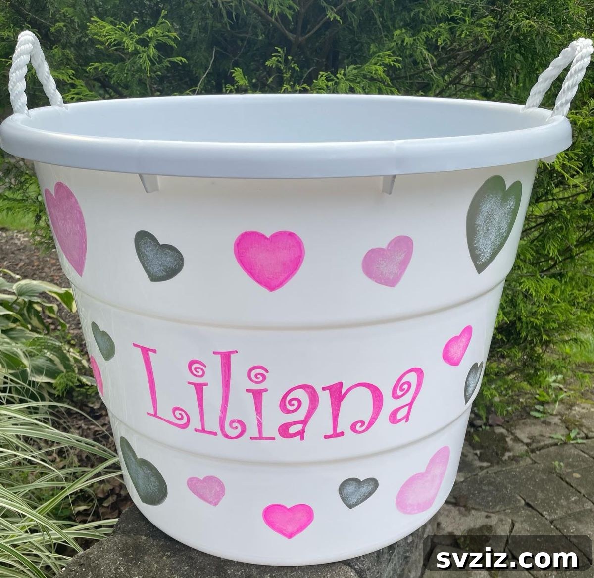 Smart Solutions to End Toy Mess Once and for All 26 toy buckets