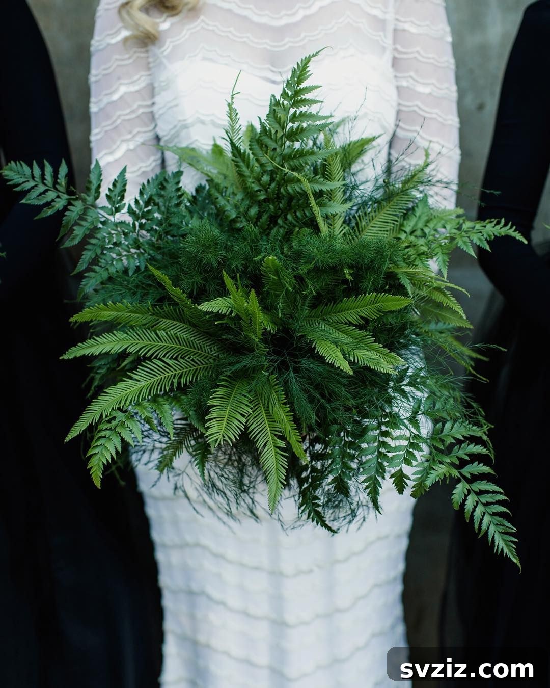 Frugal Fabulous Wedding Decor Hacks for Any Budget 20 Foliage Bouquet