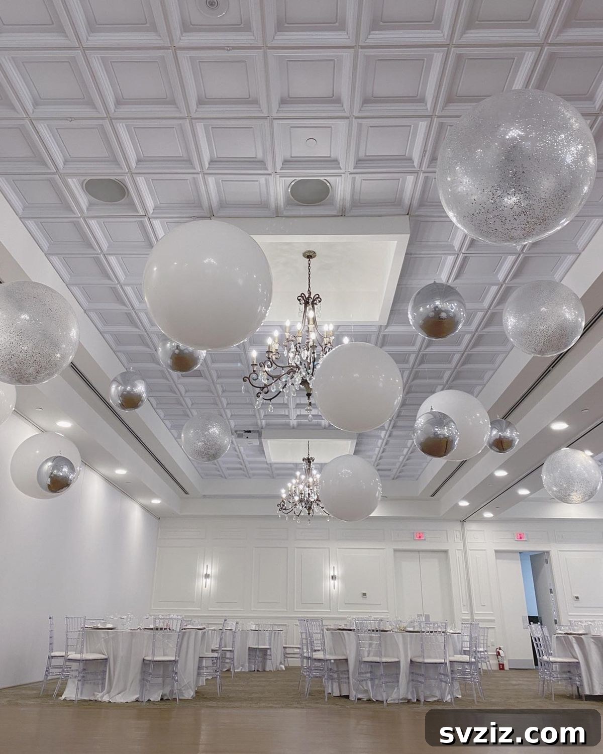 Frugal Fabulous Wedding Decor Hacks for Any Budget 9 balloons