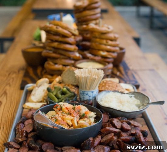 Easy Breezy Weddings: Ideas for Unfussy Couples 27 Potluck Wedding Reception