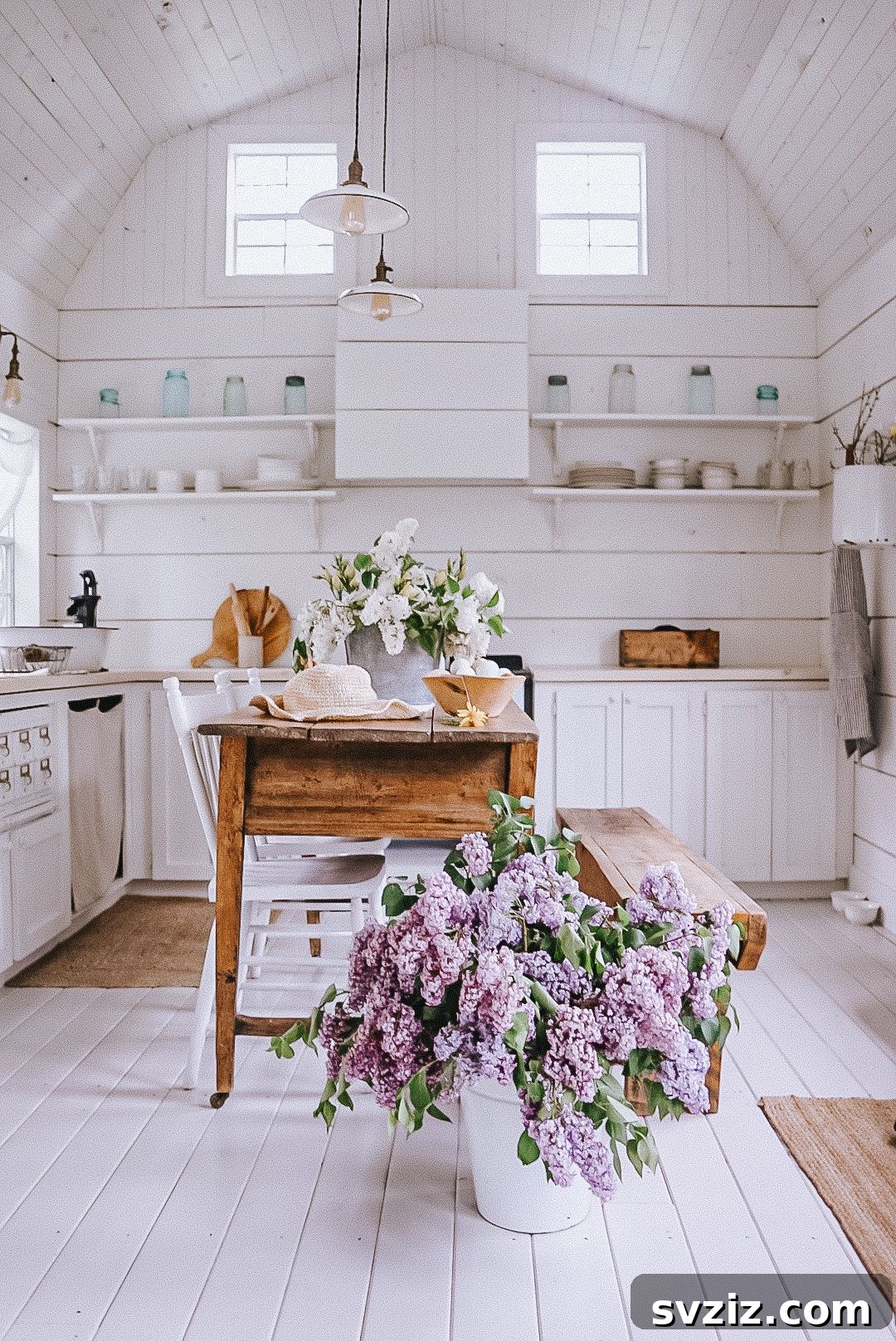 Ingenious Storage Hacks from Tiny Homes 13 Kitchen Table with Storage Base