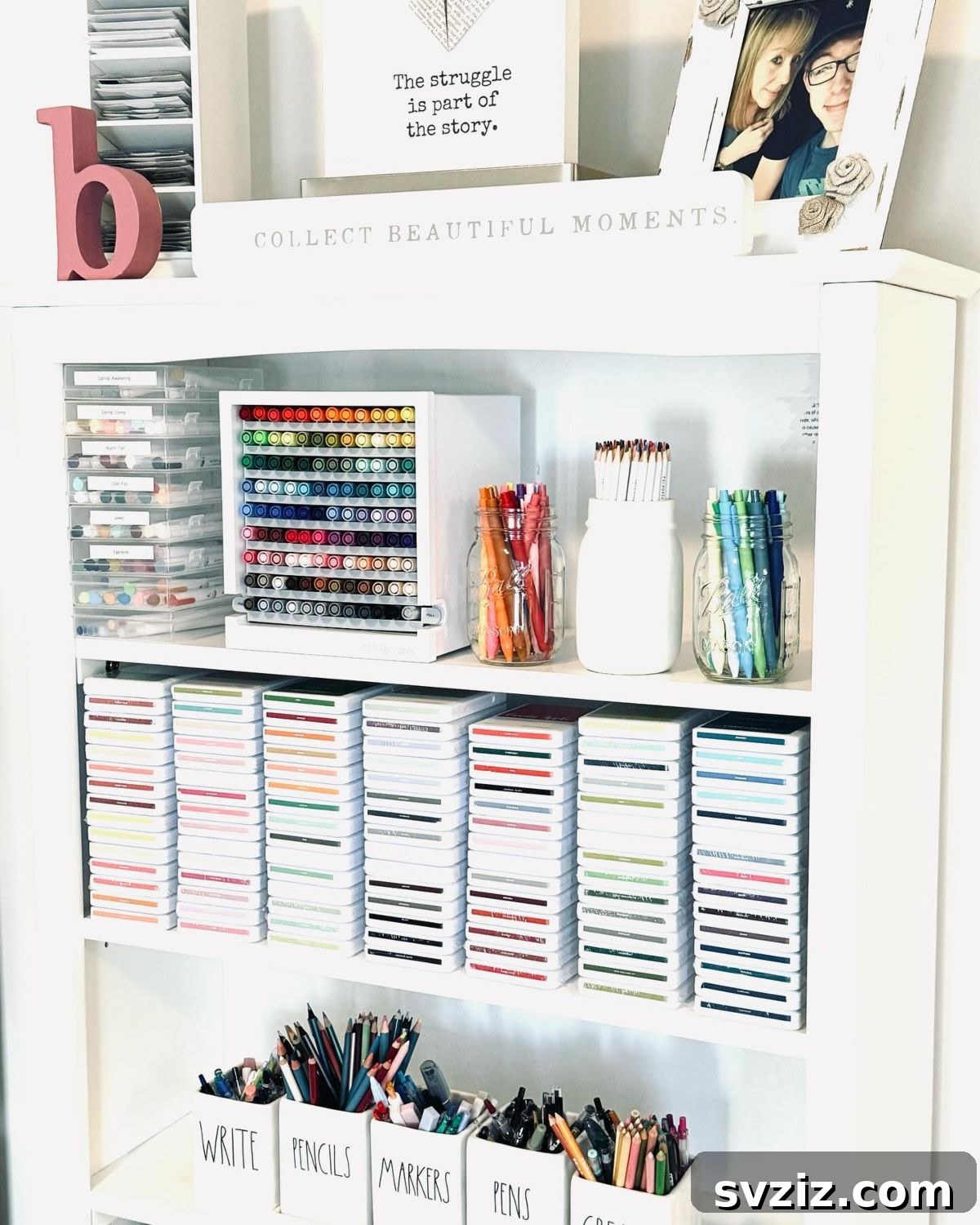 31 Dollar Store DIY Craft Room Organization Hacks 22 img 26553 21