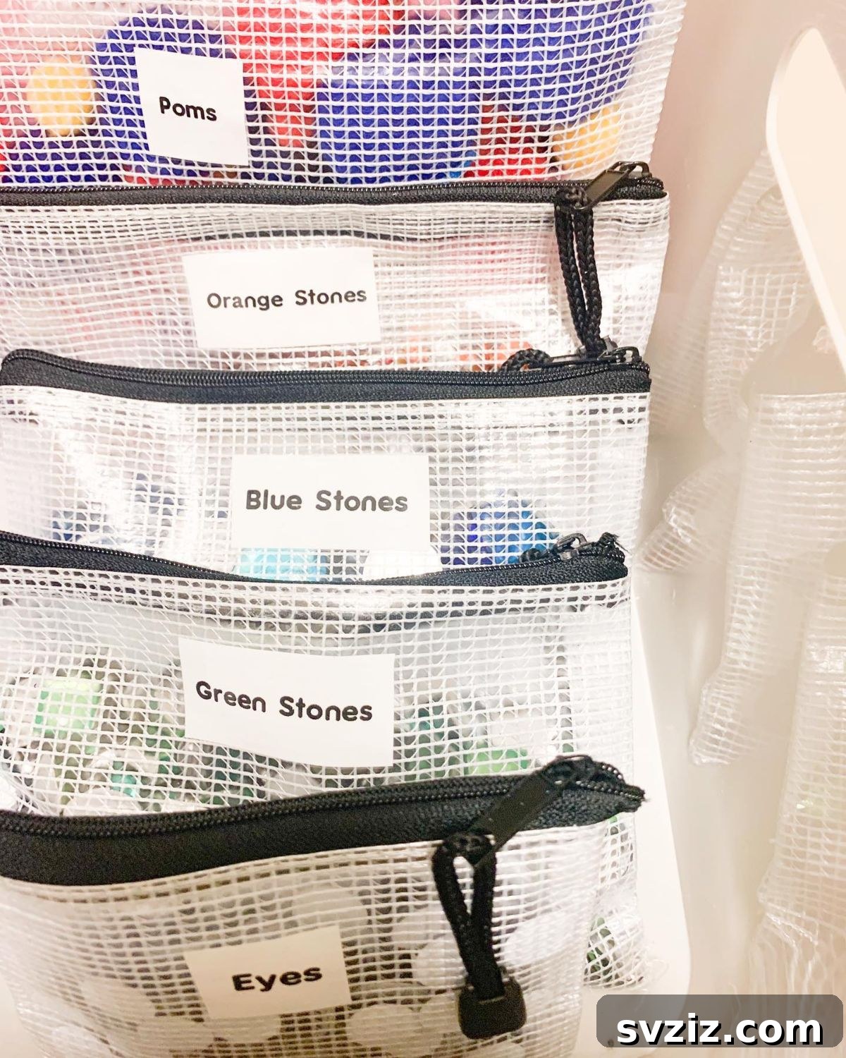 31 Dollar Store DIY Craft Room Organization Hacks 30 img 26553 29