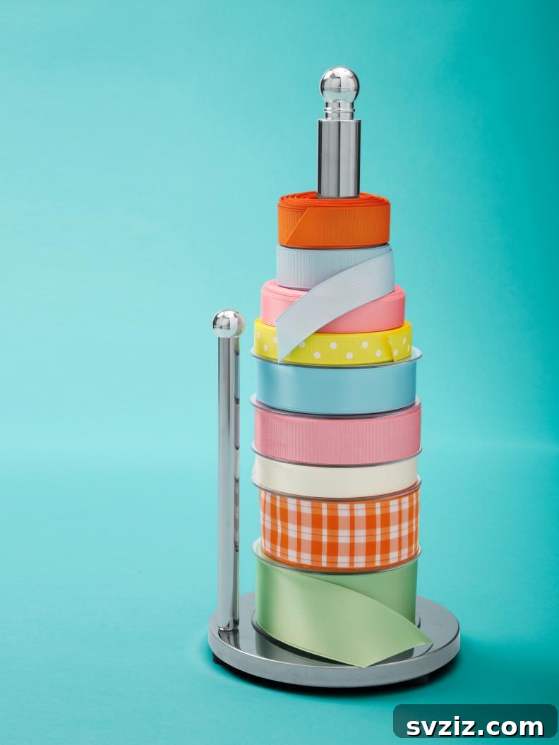 31 Dollar Store DIY Craft Room Organization Hacks 33 img 26553 32