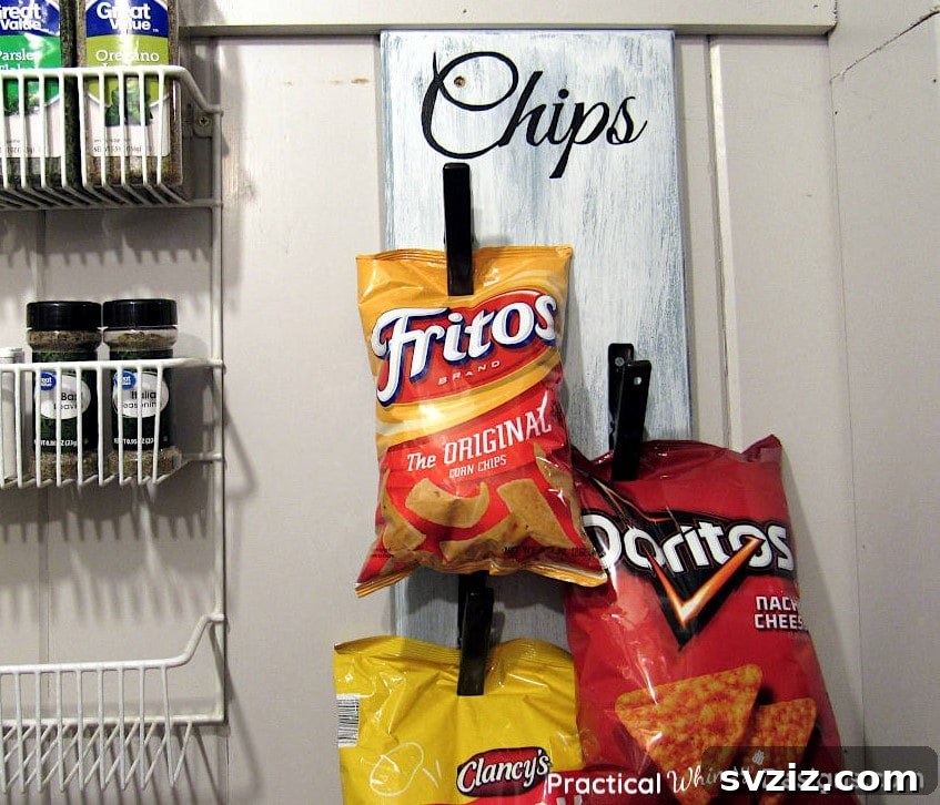 snack rack