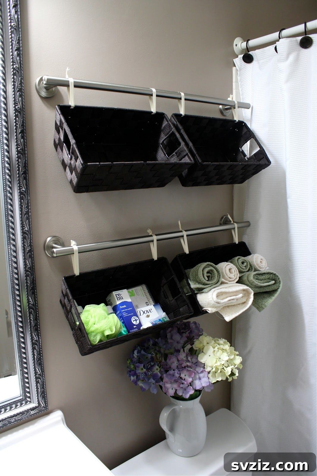 basket wall