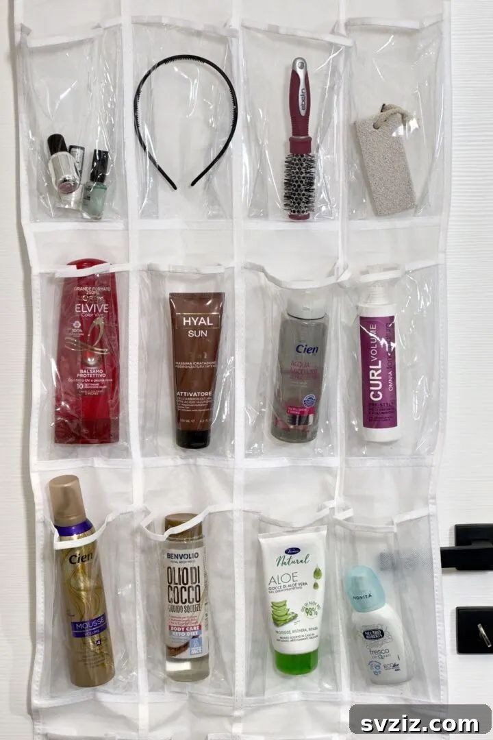 31 Genius Vertical Storage Hacks 2 Over-the-door storage solutions for home organization