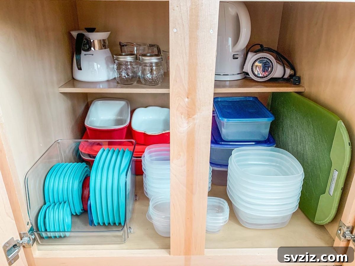 Acrylic Bins