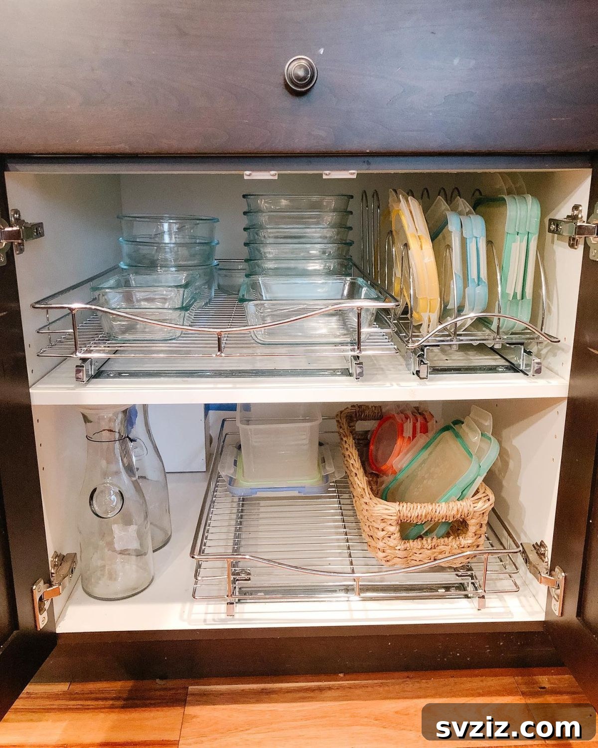 Pull-Out Drawers