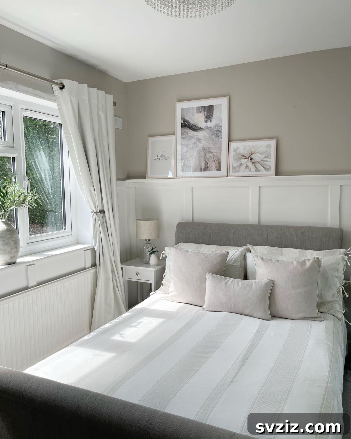 neutral tones