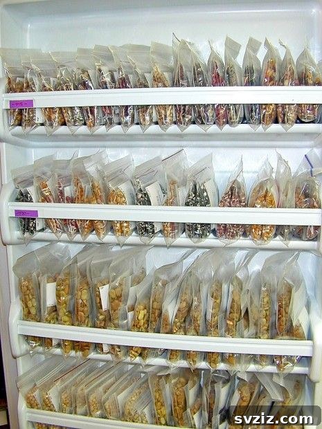 18 Smart Fridge Organization Secrets 15 Sealable Bags for Food Preservation and Organization