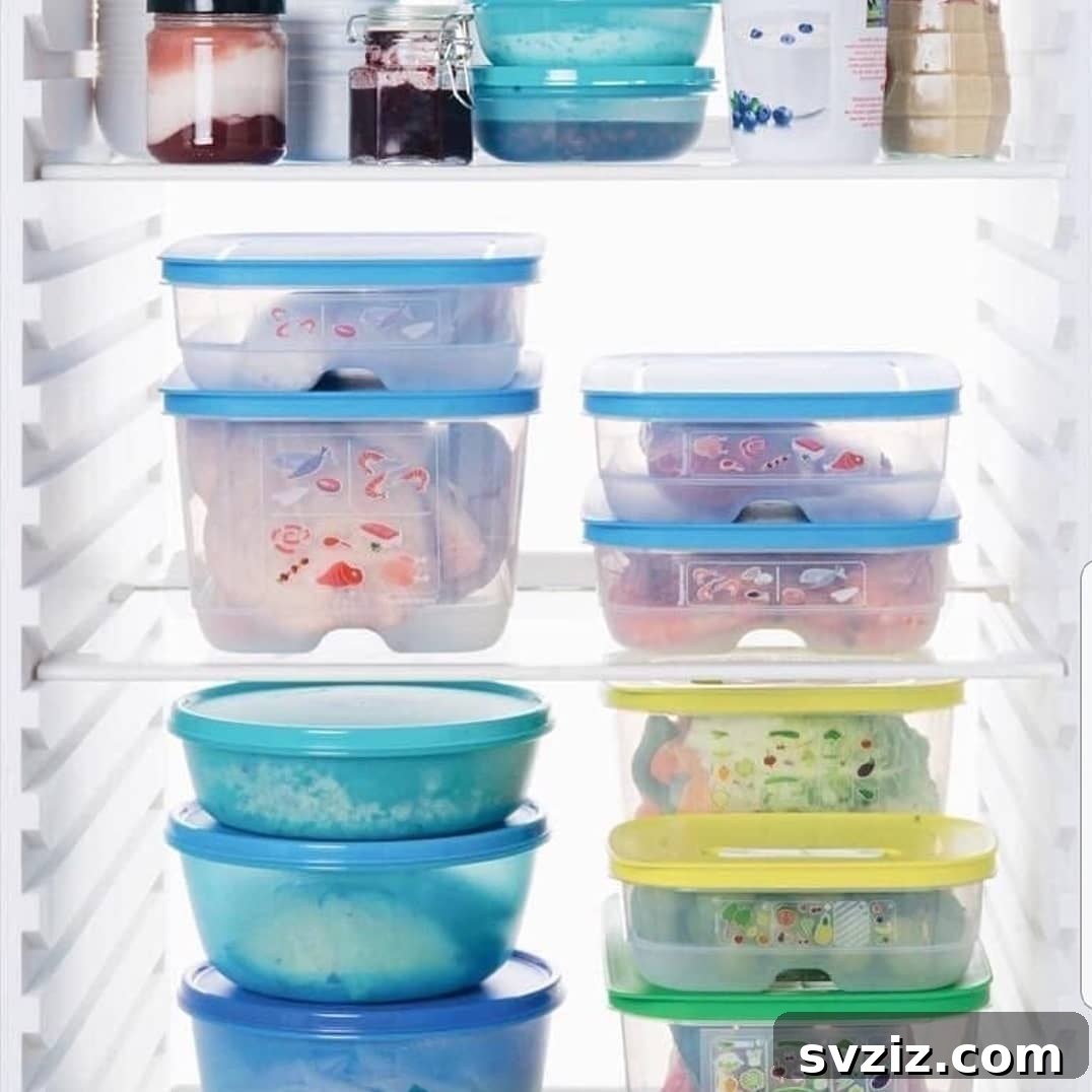 18 Smart Fridge Organization Secrets 16 Sealable Containers for Meal Prepping