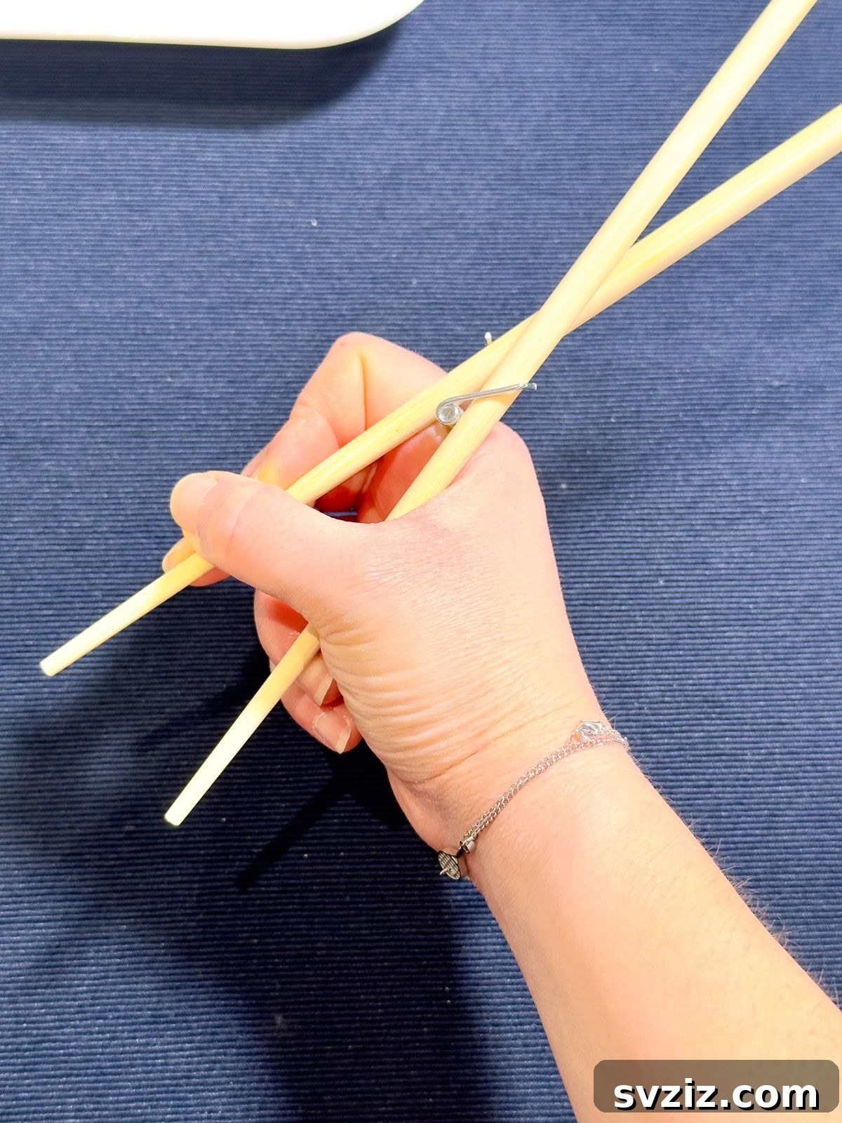 Use Chopsticks Easily