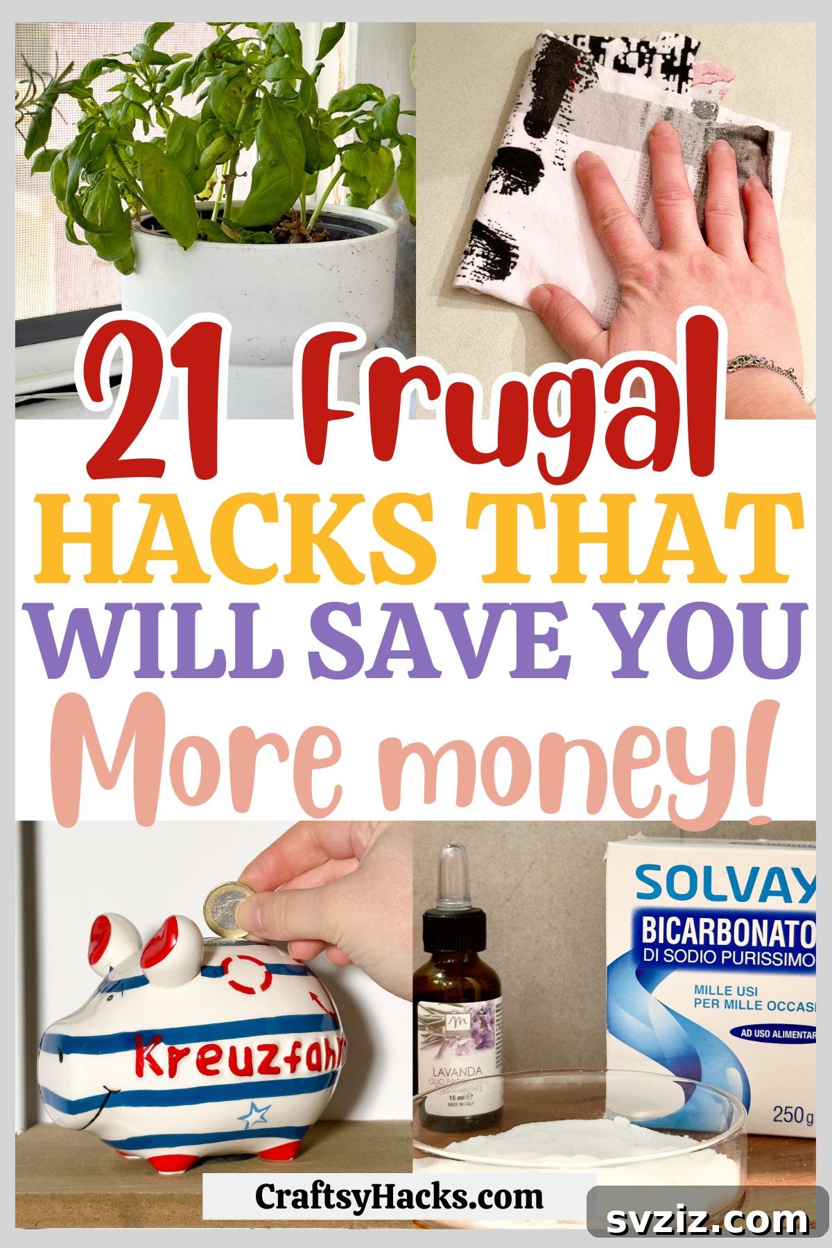 Discover 21 ingenious frugal living ideas to save money effortlessly every month and transform your budget