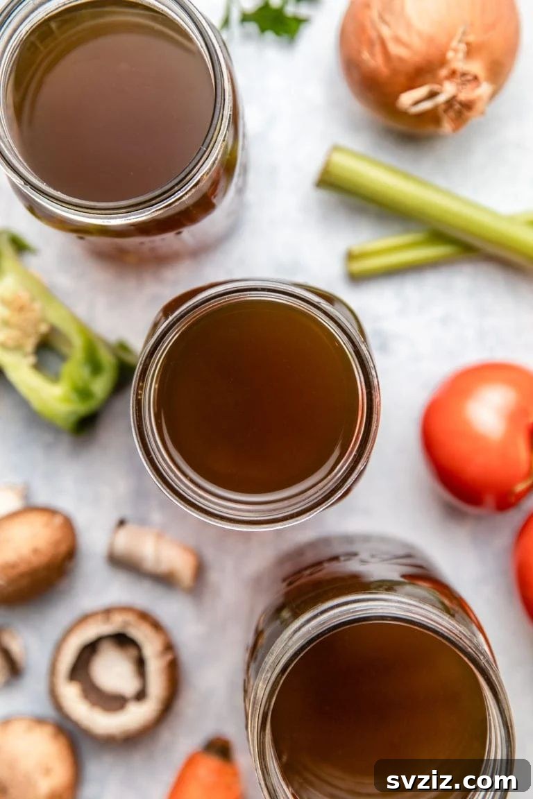Save Vegetable Scraps to make broth, zero waste cooking