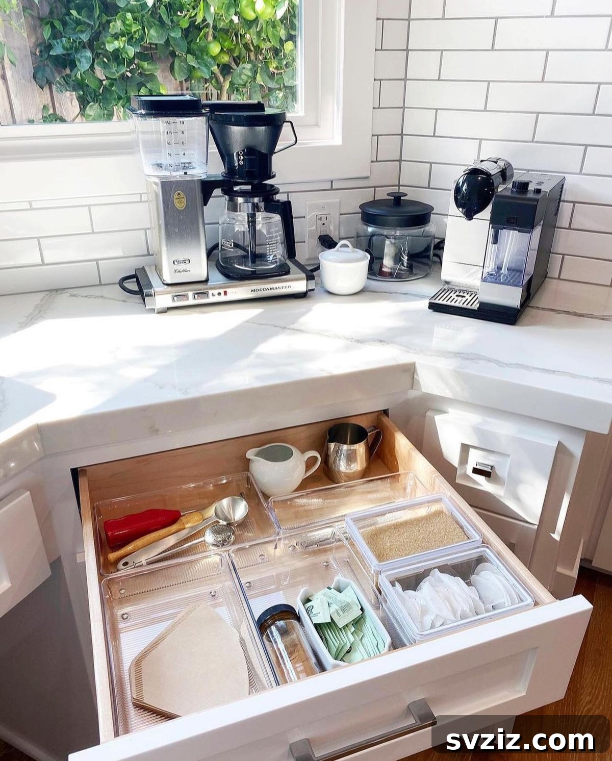 Tame Your Kitchen Drawers 21 Brilliant Organization Ideas 11 plastic containers