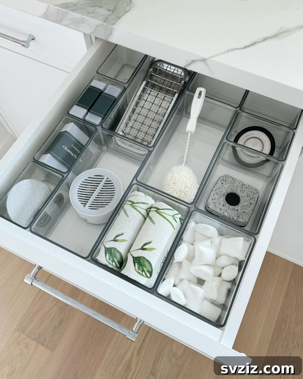 Tame Your Kitchen Drawers 21 Brilliant Organization Ideas 3 kitchen drawer dividers