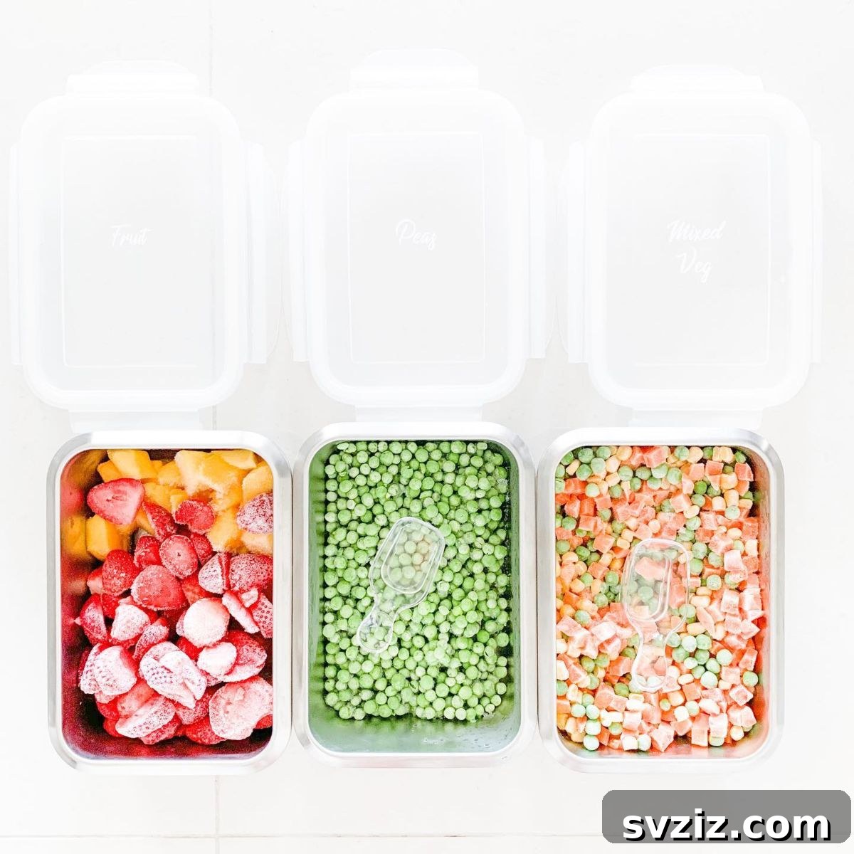 stainless steel containers
