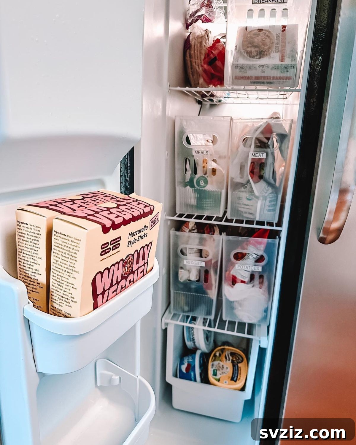 vertical storage